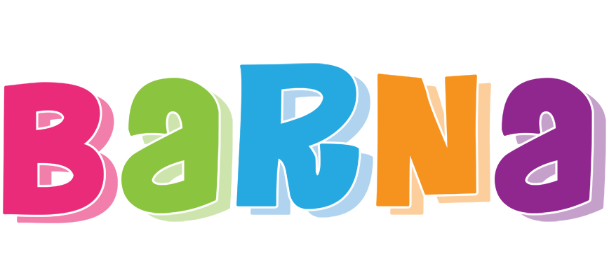 Barna friday logo