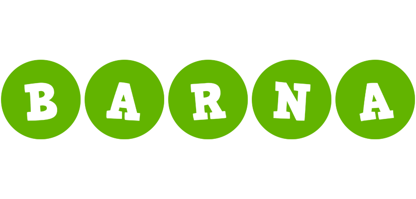 Barna games logo