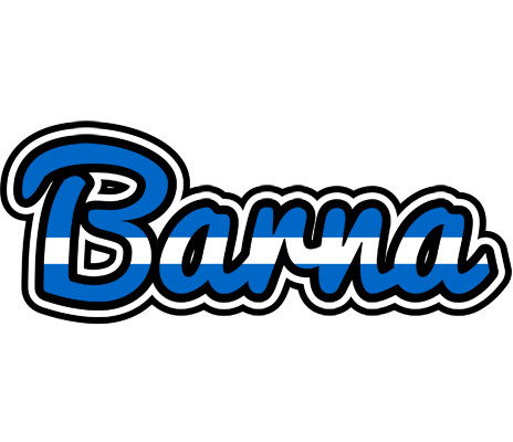 Barna greece logo