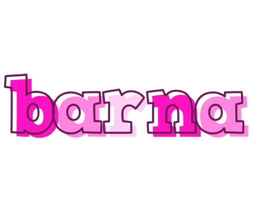 Barna hello logo