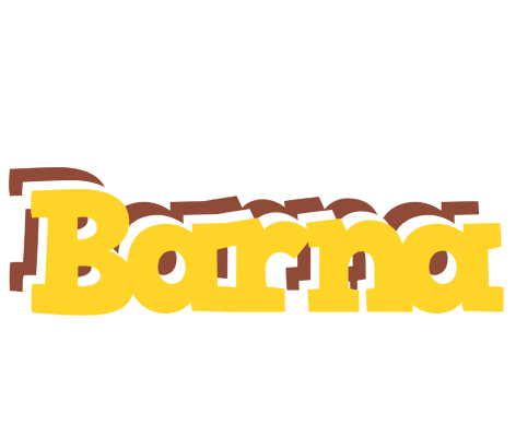 Barna hotcup logo