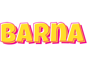 Barna kaboom logo