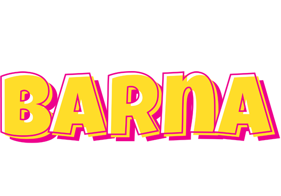 Barna kaboom logo