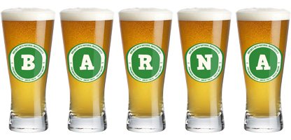 Barna lager logo