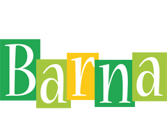 Barna lemonade logo