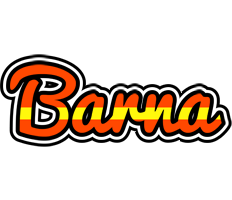 Barna madrid logo