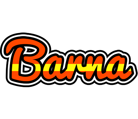 Barna madrid logo