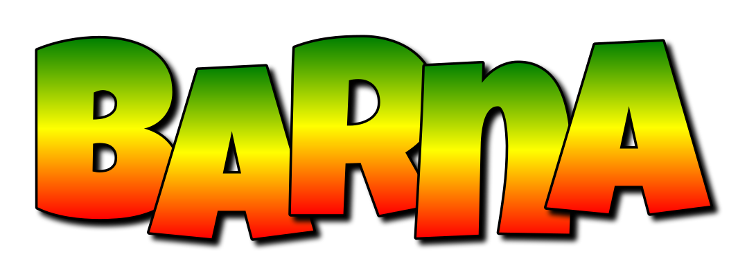 Barna mango logo
