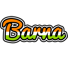 Barna mumbai logo