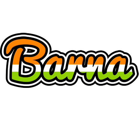 Barna mumbai logo