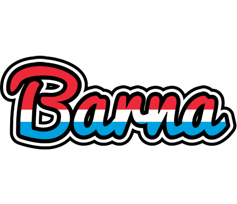 Barna norway logo
