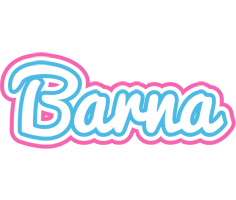 Barna outdoors logo