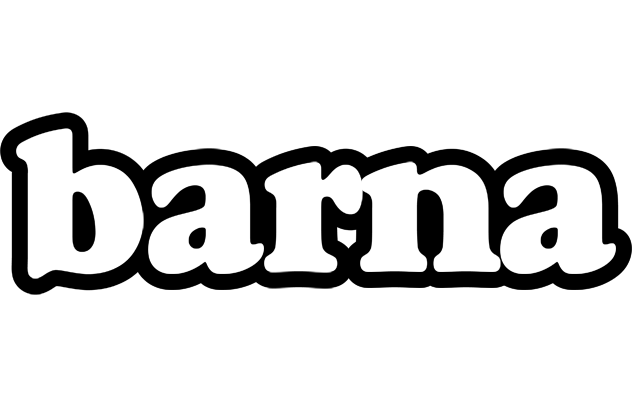 Barna panda logo