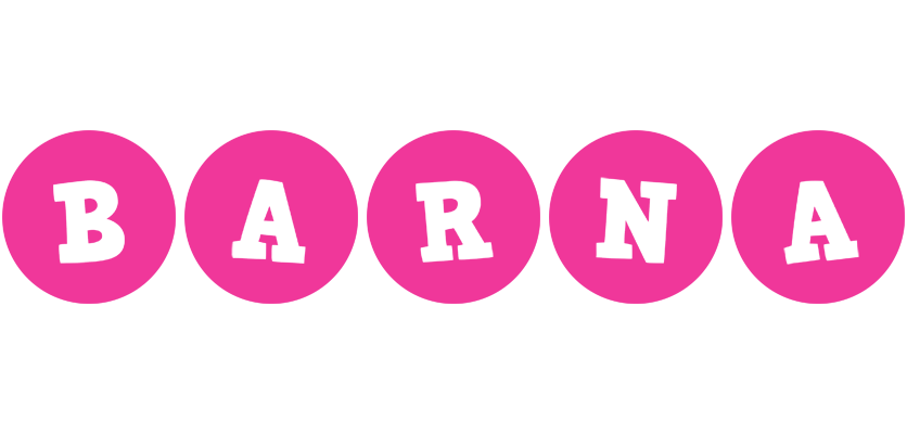 Barna poker logo