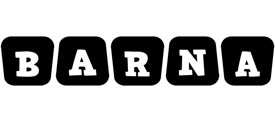 Barna racing logo