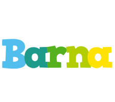 Barna rainbows logo