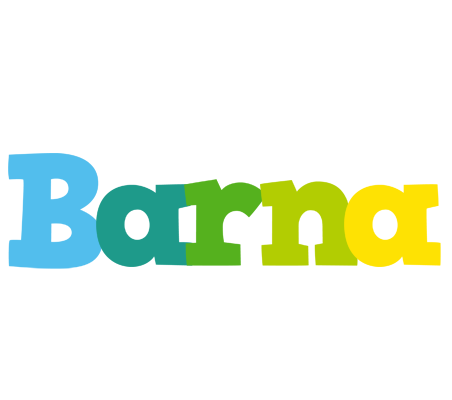 Barna rainbows logo