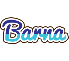 Barna raining logo