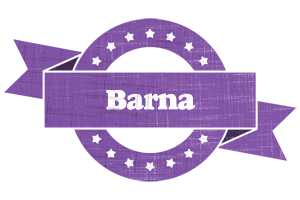 Barna royal logo