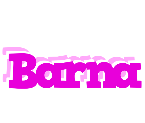 Barna rumba logo