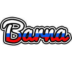 Barna russia logo