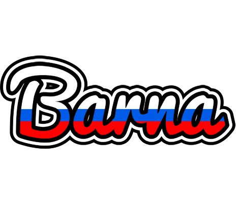 Barna russia logo