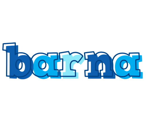 Barna sailor logo