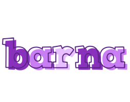 Barna sensual logo