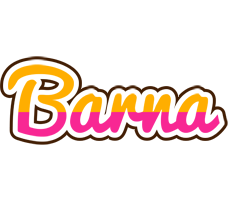 Barna smoothie logo