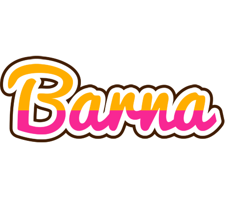 Barna smoothie logo