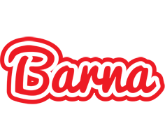 Barna sunshine logo