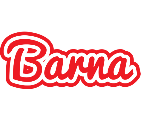 Barna sunshine logo