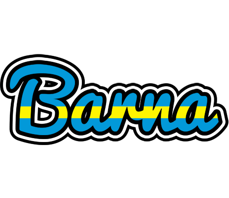 Barna sweden logo