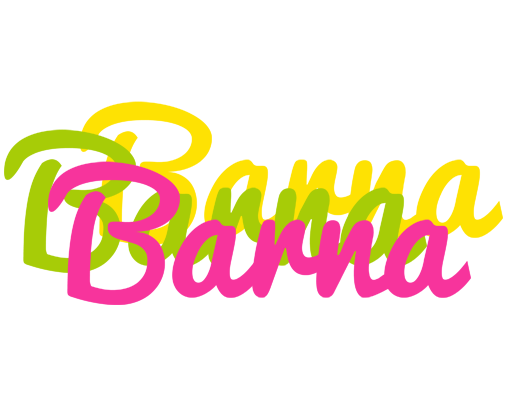 Barna sweets logo