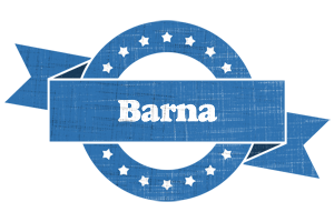 Barna trust logo