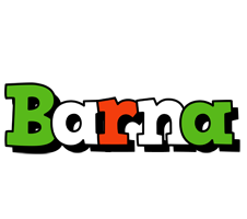 Barna venezia logo