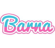 Barna woman logo