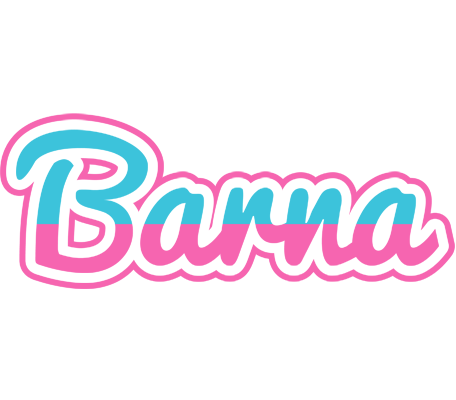 Barna woman logo