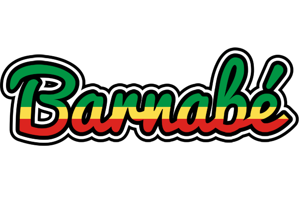 Barnabé african logo