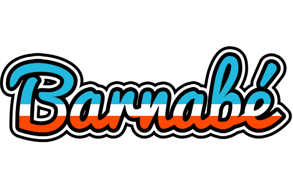 Barnabé america logo