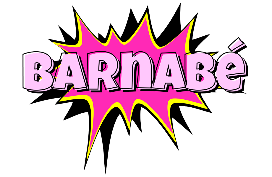 Barnabé badabing logo
