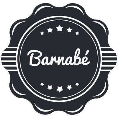 Barnabé badge logo
