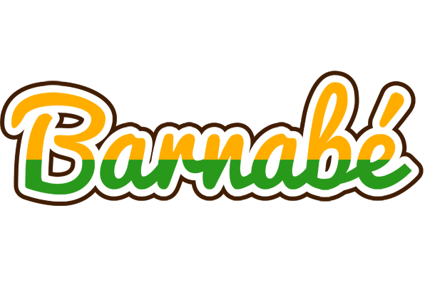 Barnabé banana logo