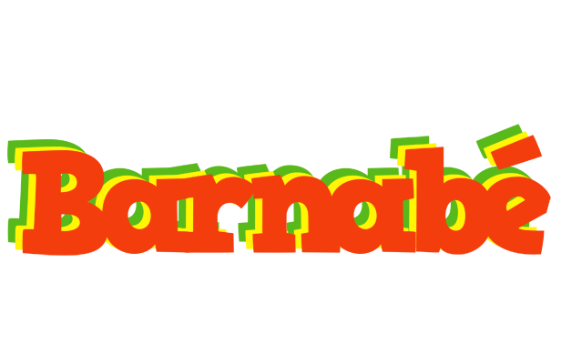 Barnabé bbq logo