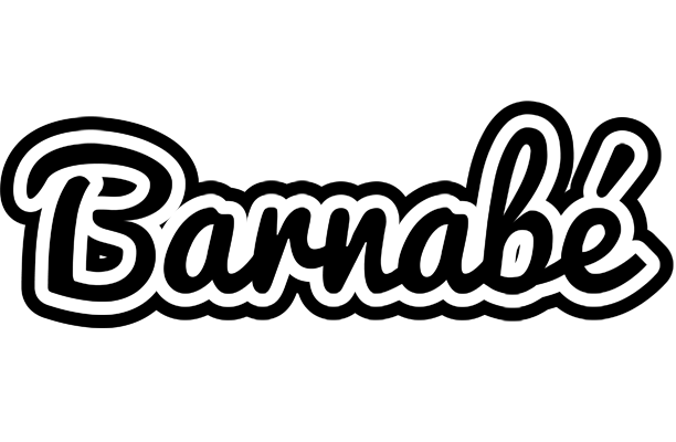 Barnabé chess logo