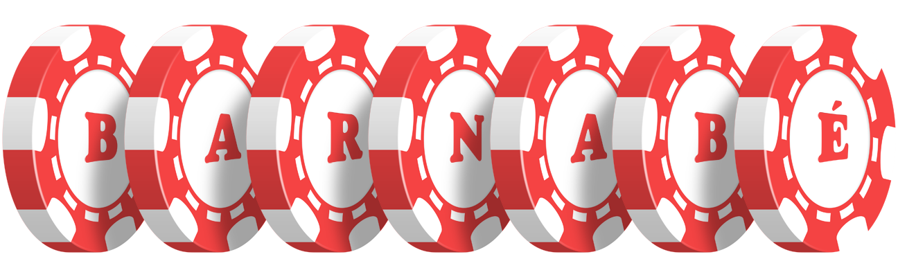 Barnabé chip logo