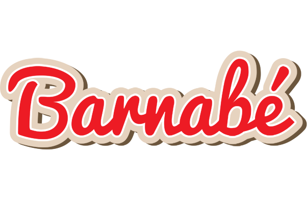 Barnabé chocolate logo