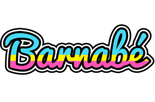 Barnabé circus logo