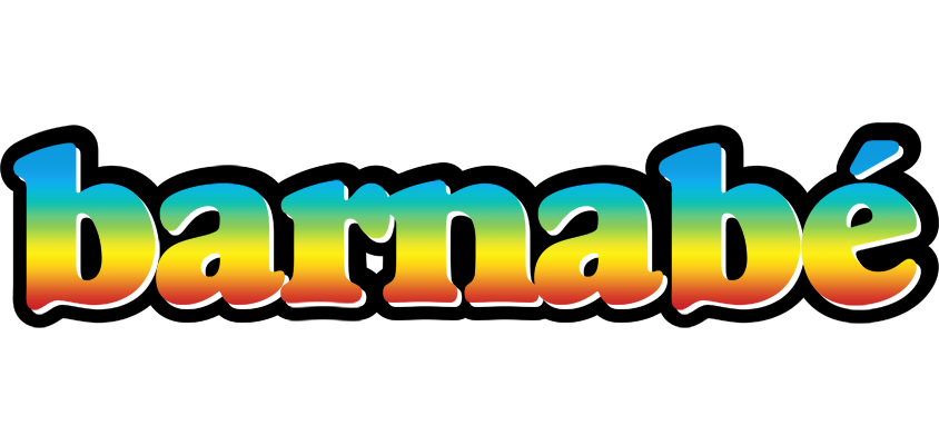 Barnabé color logo