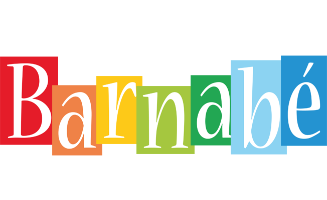 Barnabé colors logo